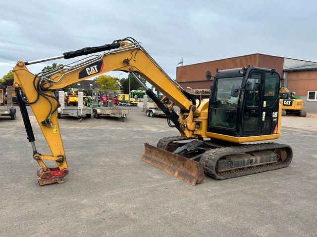 CAT 308 E2 CR