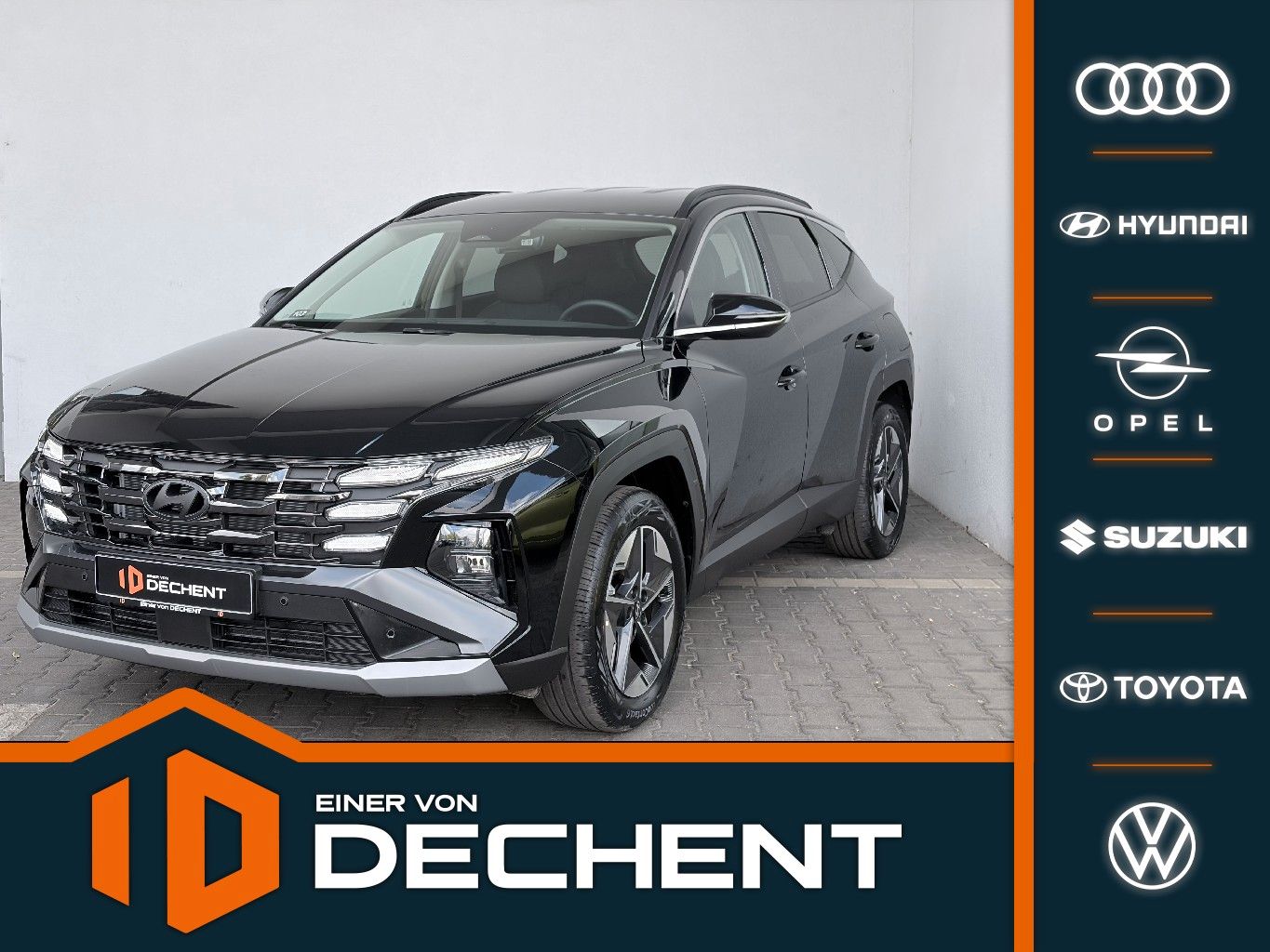 Fahrzeugabbildung Hyundai TUCSON 150PS Trend Navi/Kamera!