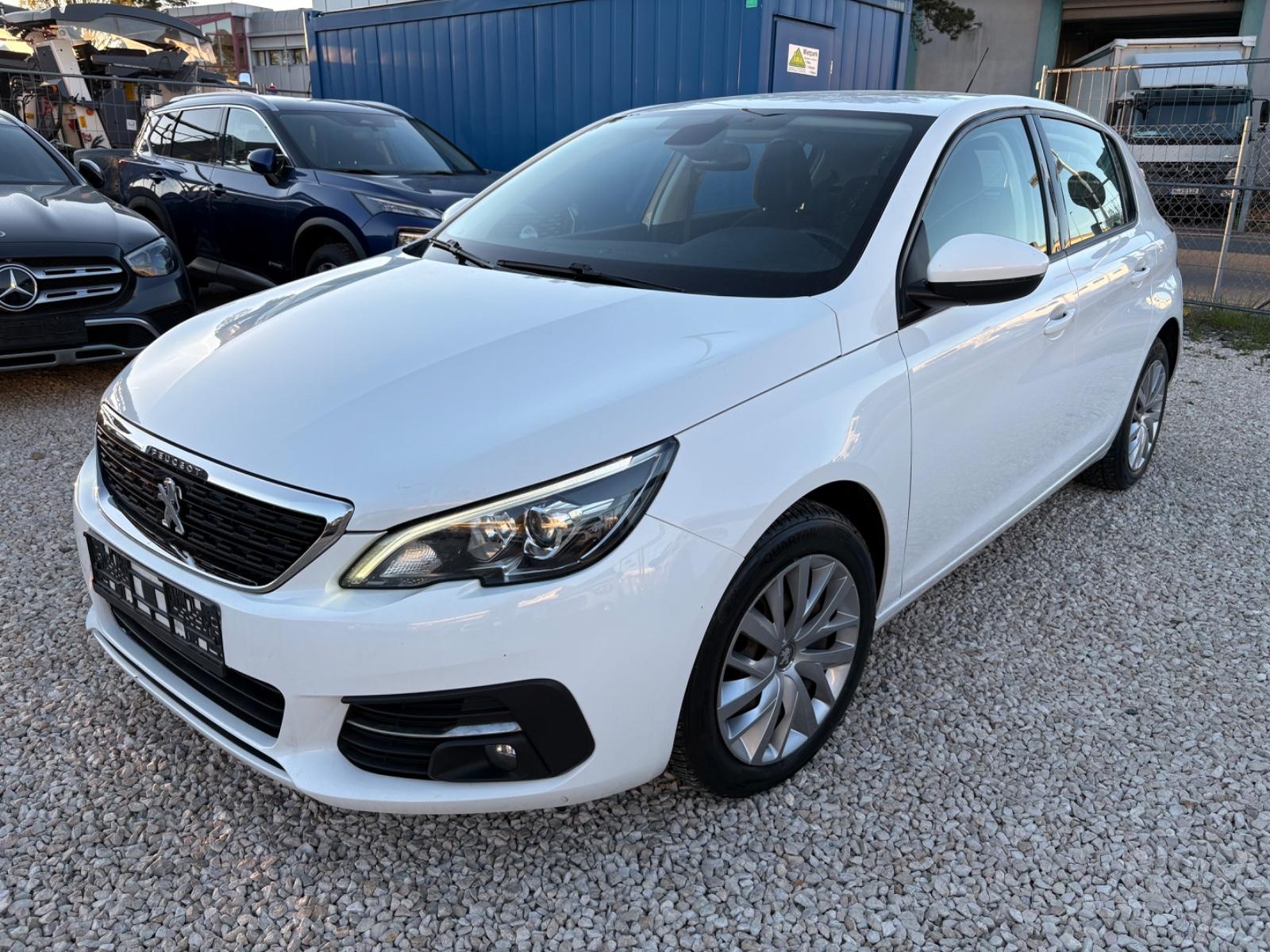 Peugeot 308 1.6 BlueHDi 100 Access*Navi PDC*Tempomat