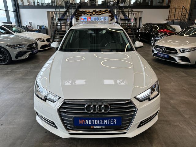 Audi A4 Avant sport *VIRTUALCOCKPIT*BI-XENON*NAVI*