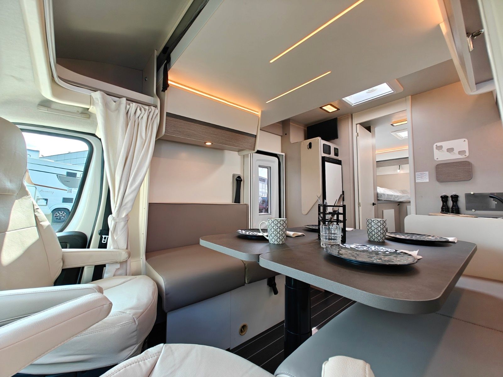 Fahrzeugabbildung XGO Dynamic 66 Plus - Modell 2025