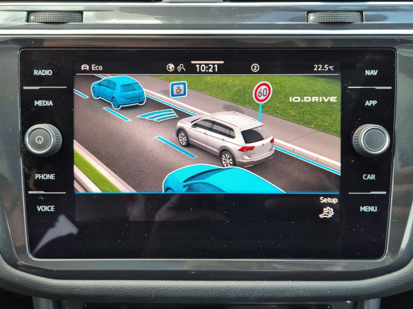 Fahrzeugabbildung Volkswagen Tiguan Allspace TSI Elegance DSG 4M Matrix Navi