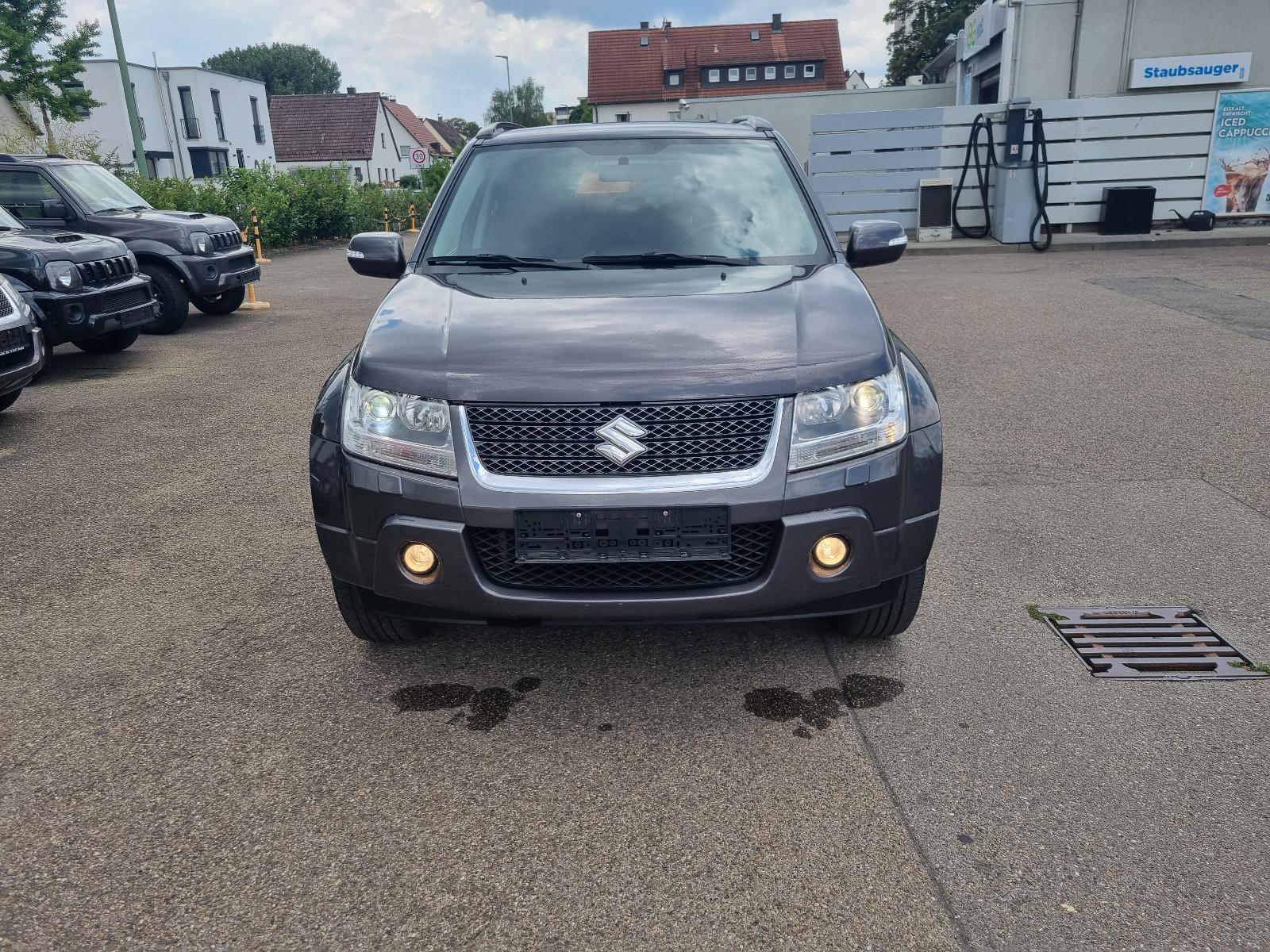 Suzuki Grand Vitara 2.4 Comfort
