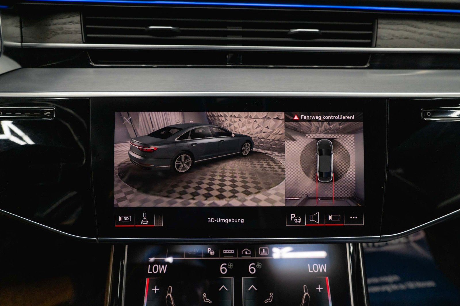 Fahrzeugabbildung Audi A8 60 TFSIe quattro S-Line *Dynamik*Pano*Massage