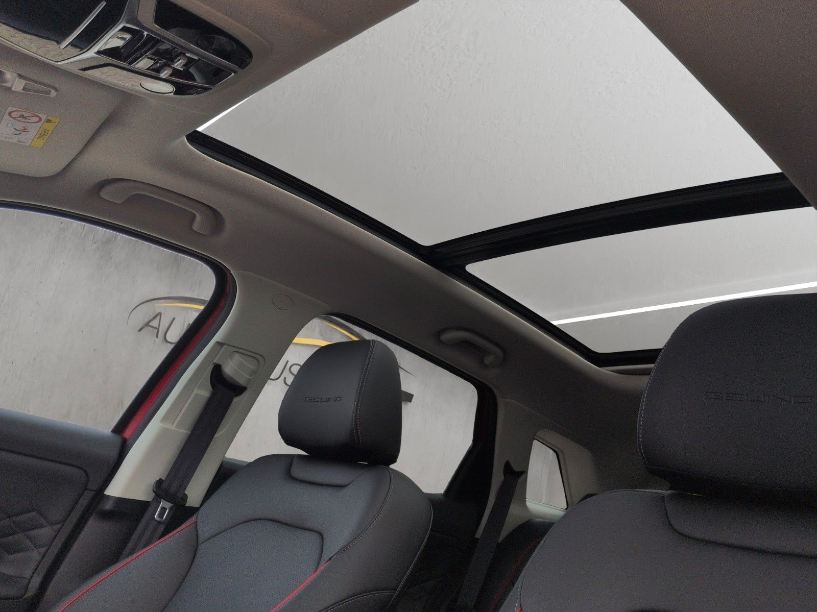 Fahrzeugabbildung BAIC X75 Luxury