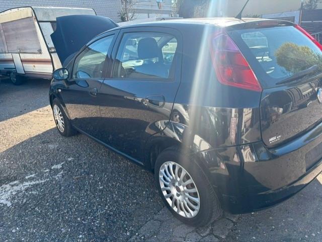 Fiat Punto Euro 4