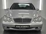 Mercedes-Benz C 180 2. Hand Klimaautomatik Schiebedach - gebrauchte Mercedes-Benz C-Klasse aus dem Jahr 2001
