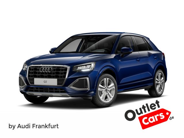 Audi Q2 30 TFSI advanced  +EL-HECKKLAPPE+APP+LED+SHZ+