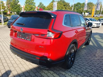 Honda CR-V - 8