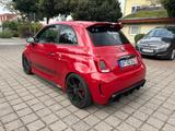 Abarth 595 Competizione *Akrapovic *Apple CarPlay - rote Abarth 595 Competizione