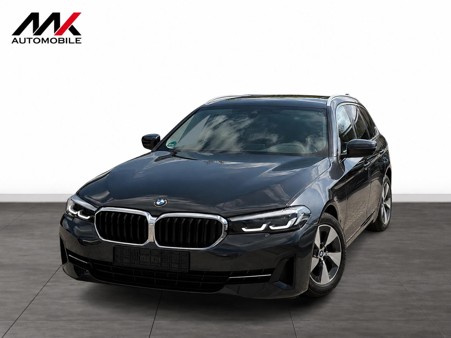 BMW 520d Touring KAMERA*AHK*4ZONEN*DRIVINGASSISTANT*
