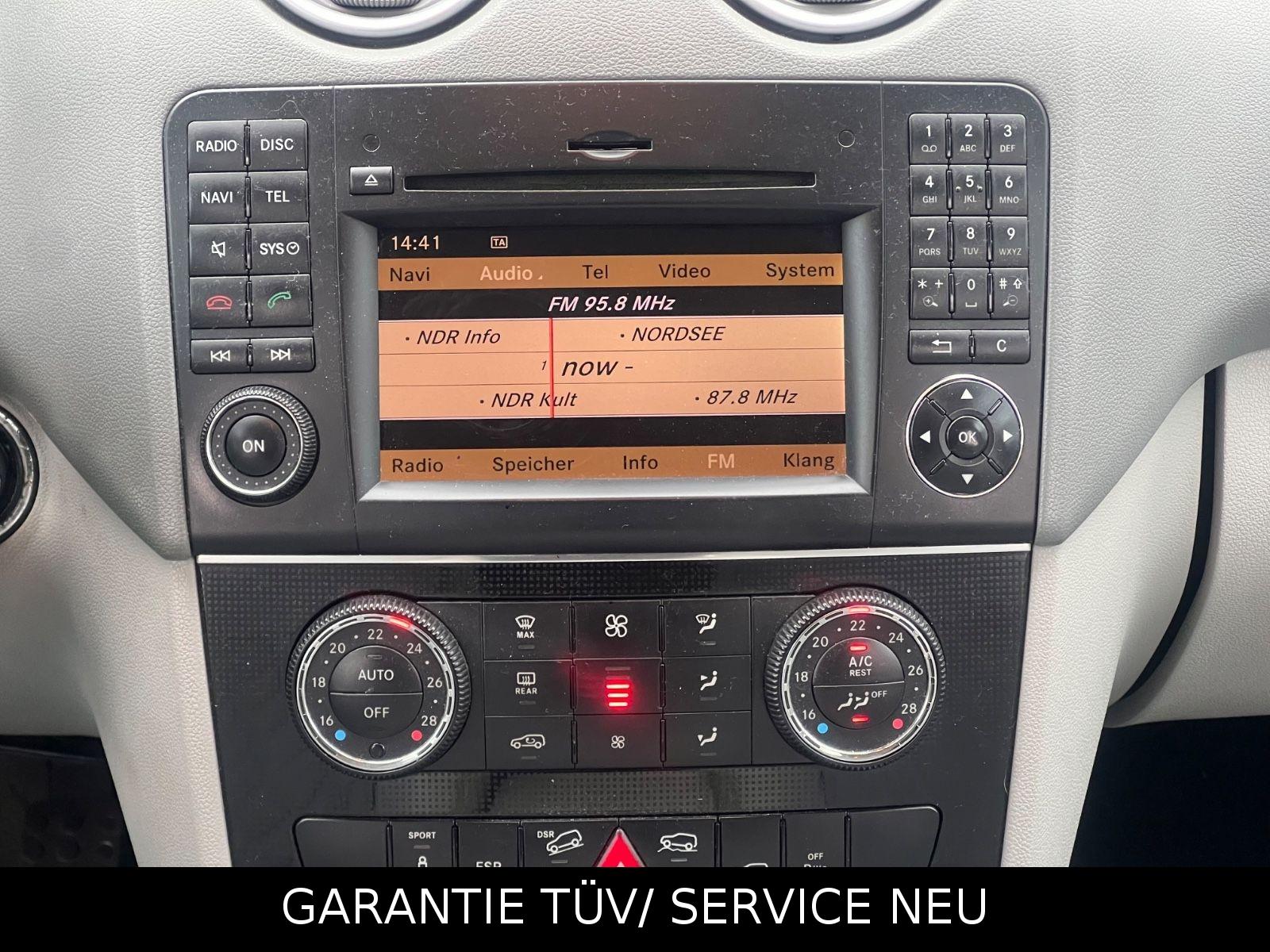 Mercedes-Benz ML 350 Alcantara AHK Navi Xenon PDC MFL 3,5T