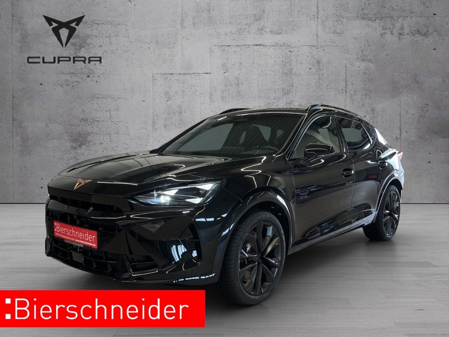 Cupra Formentor VZ 4Drive DSG Black Ed. AHK HD-MATRIX 