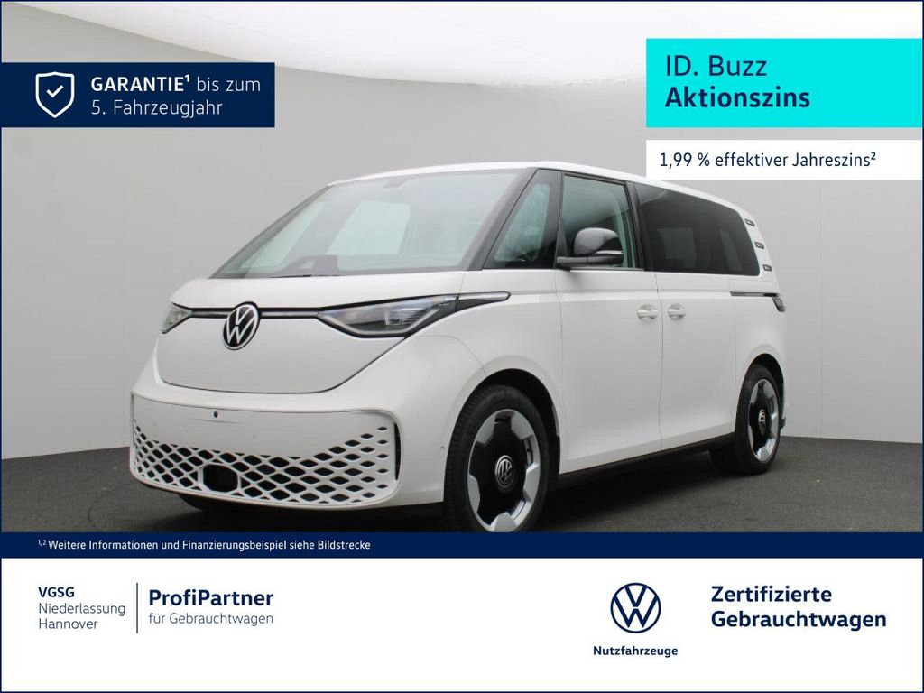 Image of Volkswagen ID. Buzz