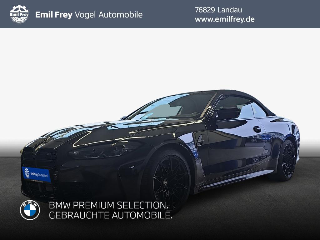BMW M4 Cabrio Competition M  Laserlicht Harman/Kardo
