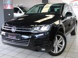 Volkswagen Touareg V6 STANDHEIZUNG BI-Xen Cam AHK NAVI - gebrauchte VW Touareg aus dem Jahr 2012