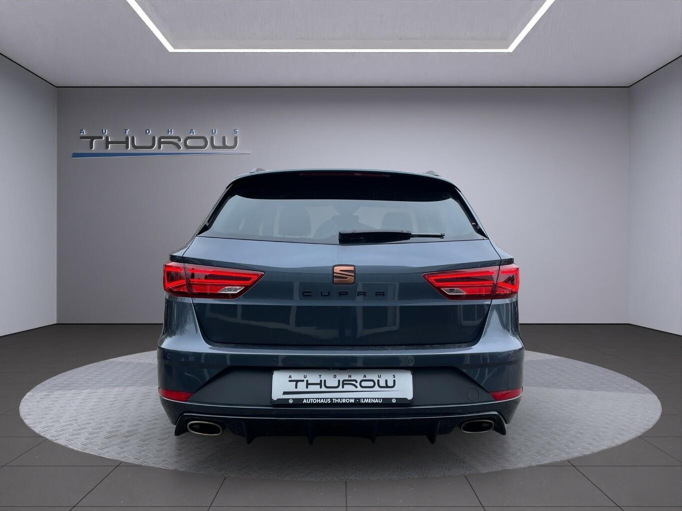 Seat Leon Cupra 300 4Drive DSG Navi Beats Sound