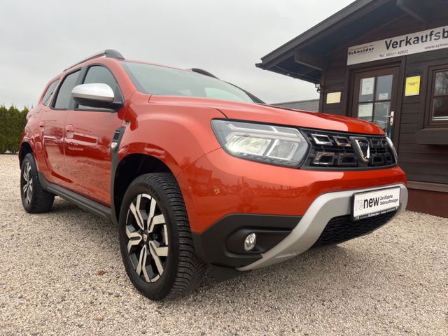 Dacia Duster Prestige TCe 150 4WD *8-fach*