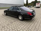 Mercedes-Benz S 350 d 4MATIC L - - Mercedes-Benz S 350 in Frankfurt (Main)