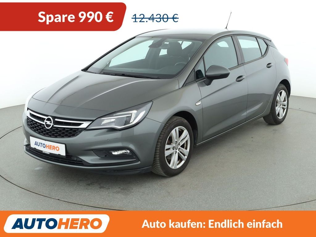 Image of Opel Astra