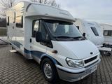 Hobby T 500 - Wohnkabine