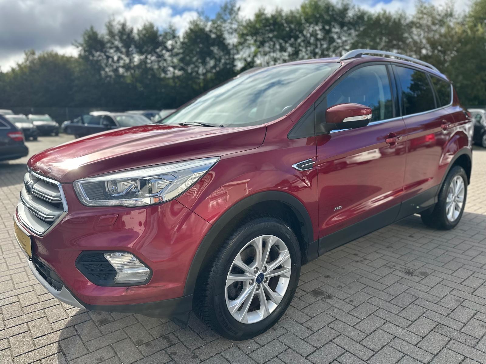 Ford Kuga Titanium*Kamera*175 PS*