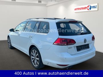 Volkswagen Golf - 6