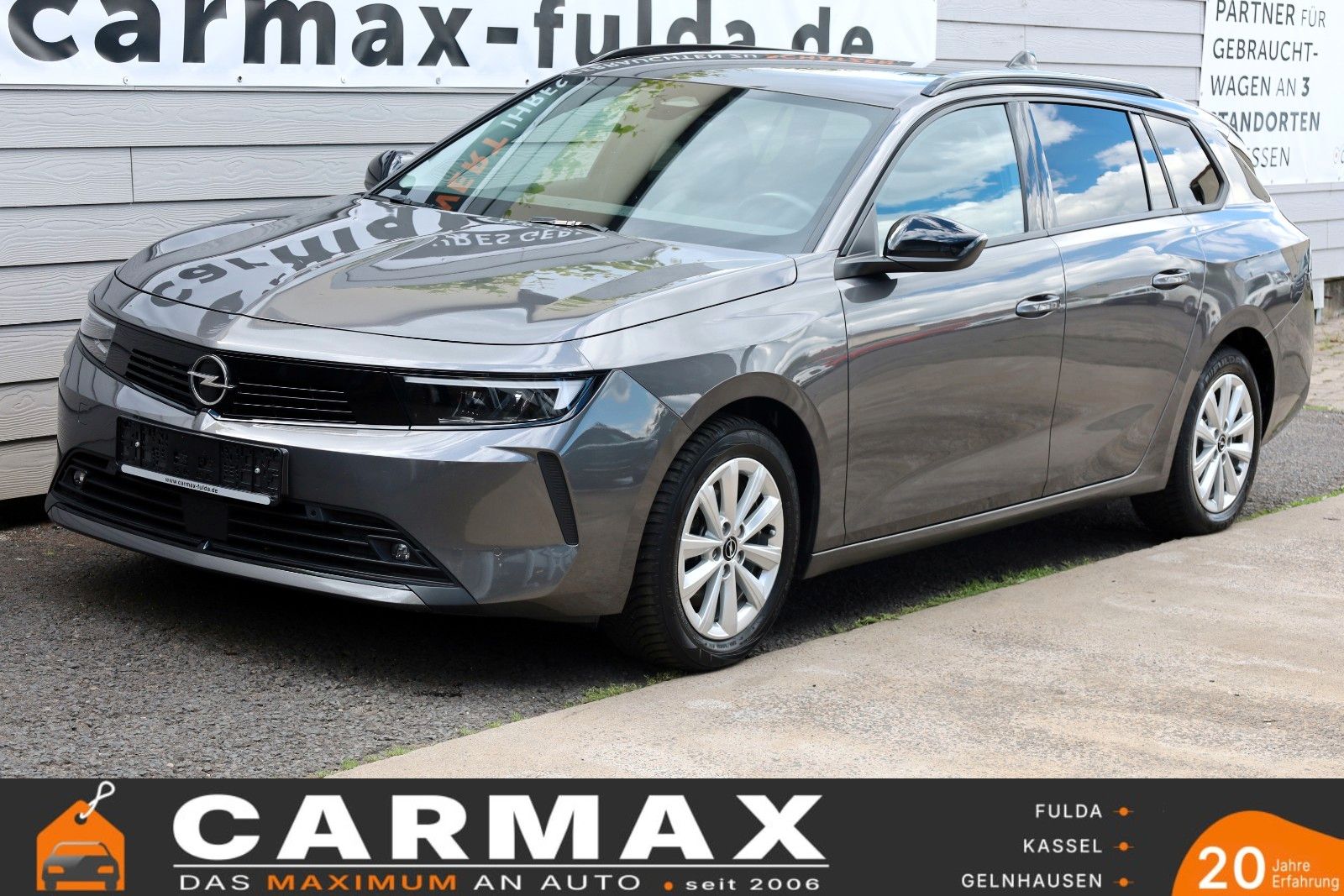 Fahrzeugabbildung Opel Astra L Sports Enjoy ST,Navi,LED,Kamera,ACC+WR