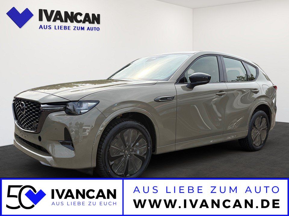 Fahrzeugabbildung Mazda CX-60 Plug-in Homura