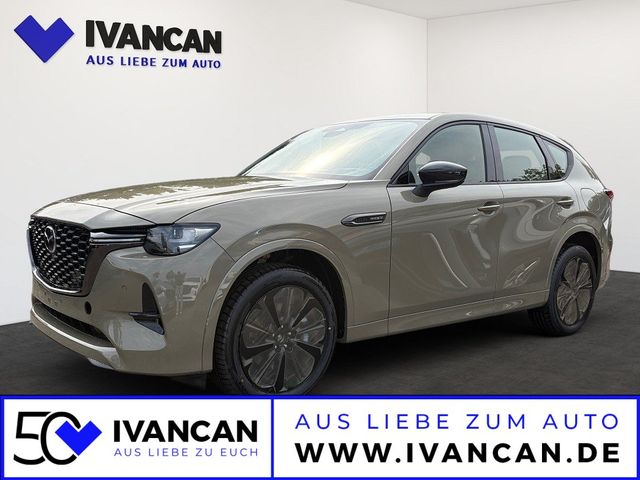 Mazda CX-60 Plug-in Homura