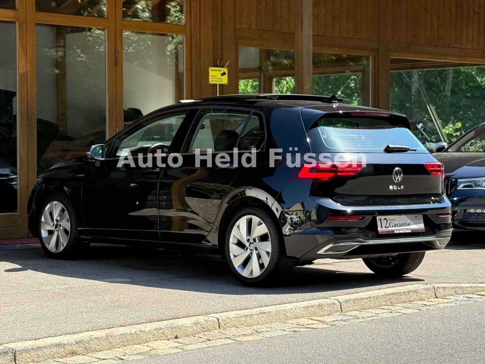 Volkswagen Golf VIII Style 4Motion Aut Pano Matrix ACC AHK, миниатюра 7