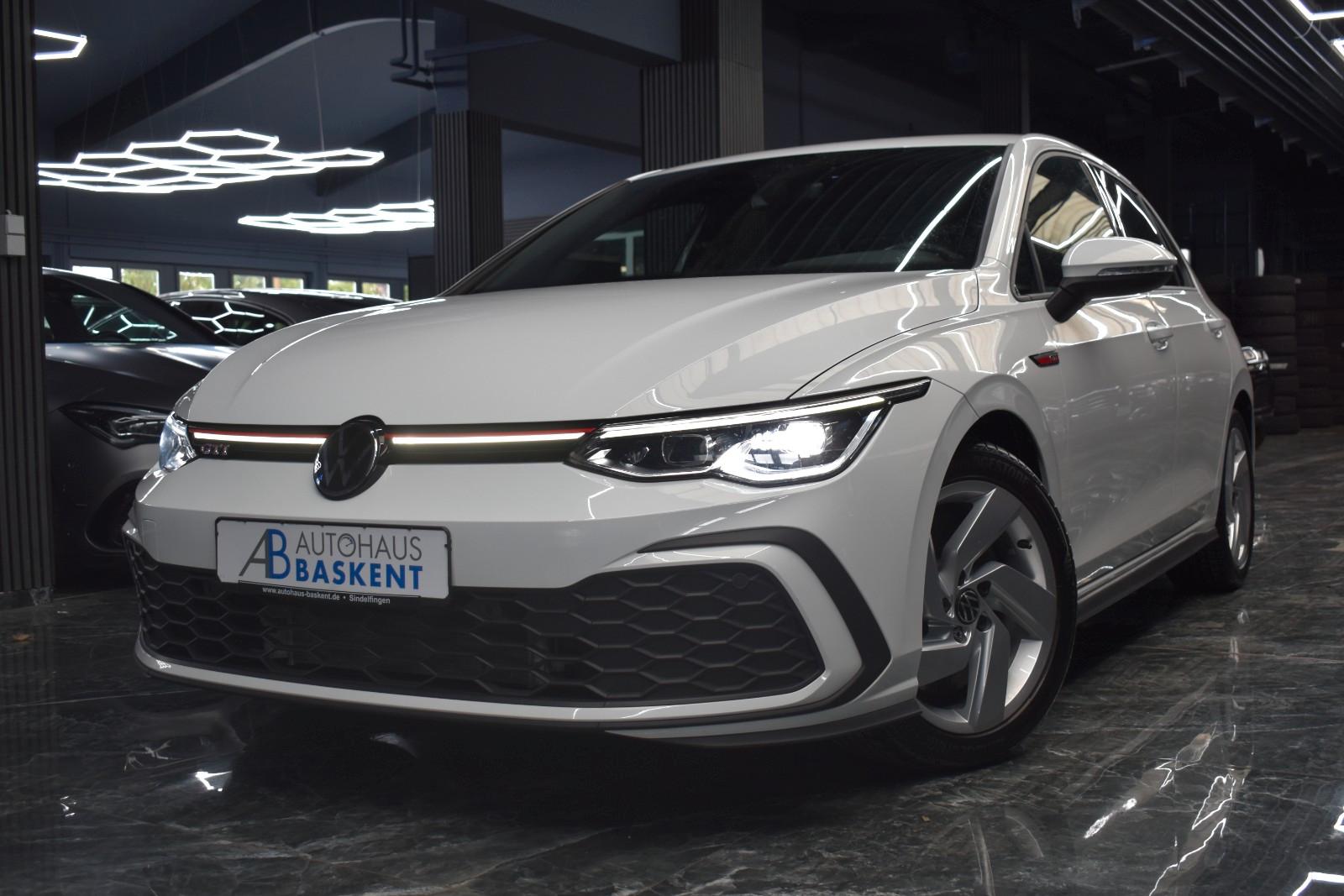Volkswagen Golf 8 Lim. GTI*LED*SHZ*VIRTUAL*PDC*NAVI*, миниатюра 8