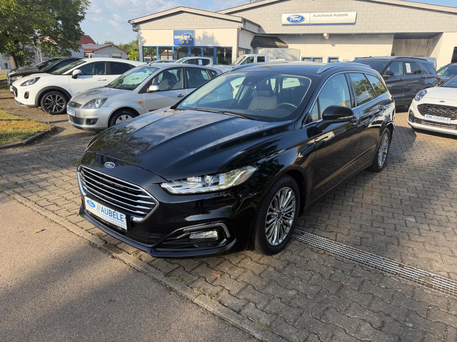 Ford Mondeo Turnier Titanium