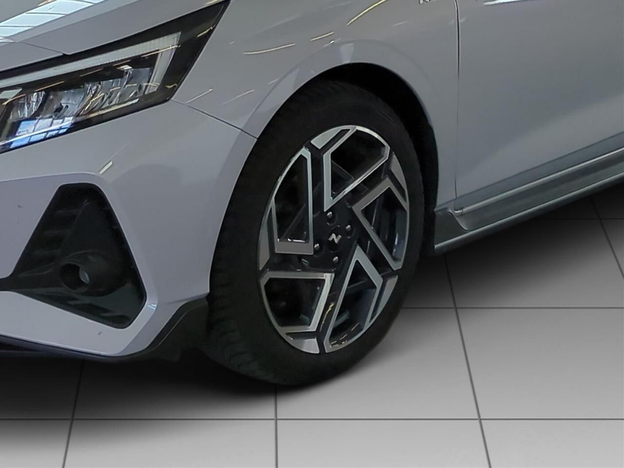 Fahrzeugabbildung Hyundai i20 N-LINE *SHZ*LHZ*NAVI*SPURH*ZV*