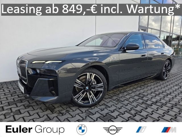 BMW 740 d xDrive M Sport 21'' PanoSky IconGl StHzg K