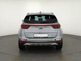 Kia Sportage 1.6 T-GDI GT-Line 4WD LED Navi Sitzluft - Kia Sportage: Silber