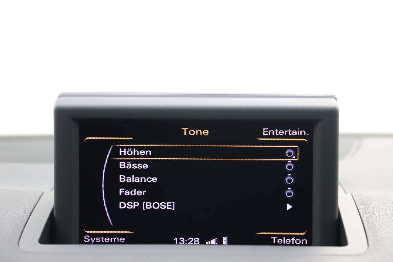 Audi A1 1.4TFSI 122PS S tronic ambition BOSE 1Hand