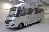 Frankia I 7900 Platin/Hub.Einzelbetten+Rundsitz/TOP-Aust - Frankia I 7