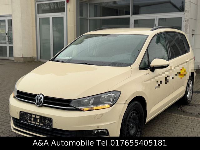 Volkswagen Touran 2.0 TDI 7.Sitzer Automatik