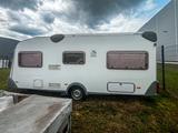 Knaus Wohnwagen Knauss Cheers 500  - Knaus Cheers