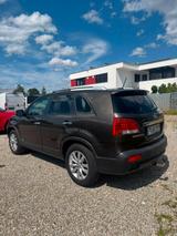Kia Sorento Vision 4WD - gebrauchte Kia Sorento aus dem Jahr 2012