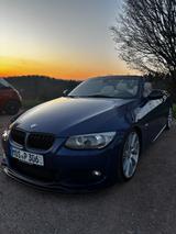 BMW 335i Cabrio Edition Exclusive Edition Exclusive - BMW 3er Reihe aus 2011: Cabrio