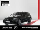 Mercedes-Benz C 220 T d 4M AMG KAMERA AHK LED KEYLESS GO SITZH - Mercedes-Benz Gebrauchtwagen von 2023