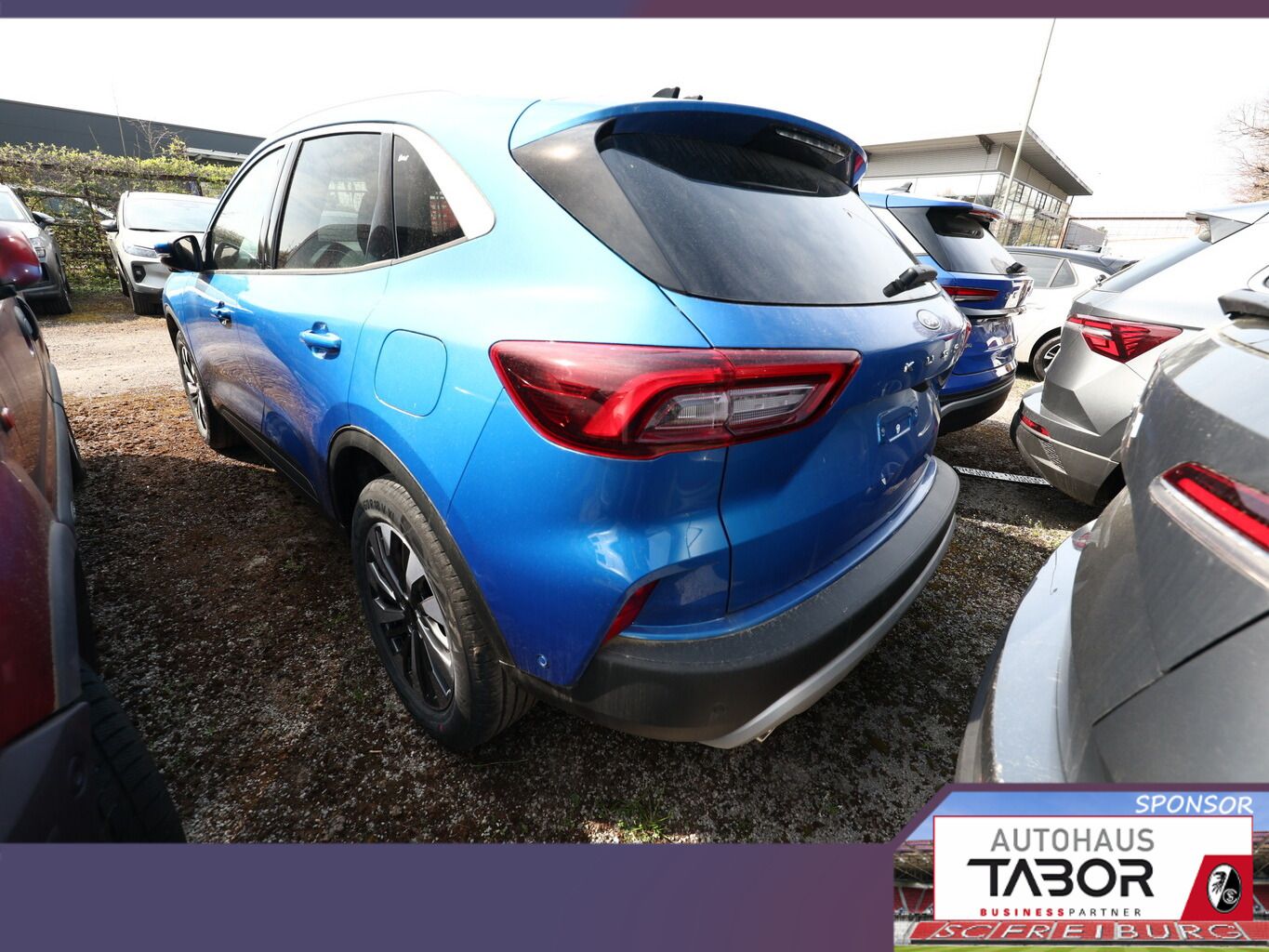 Ford Kuga - Bild 4
