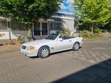 Mercedes-Benz 500SL Unfallfrei 95000km carfax H-Zulassung - gebrauchte Mercedes-Benz SL 500 aus dem Jahr 1992