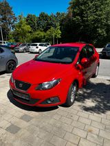 Seat Ibiza 1.4 16V Copa  - Seat Ibiza aus 2012 mit Benzin-Antrieb: Kleinwagen, 1.4