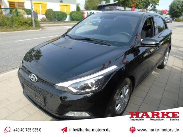 Hyundai i20 Passion, PDC, Sitzheizung, Ganzjahresreifen,