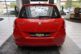 Suzuki Swift Club 4x4 KLIMAANLAGE, SITZHEIZUNG, ISOFIX - Suzuki aus 2014