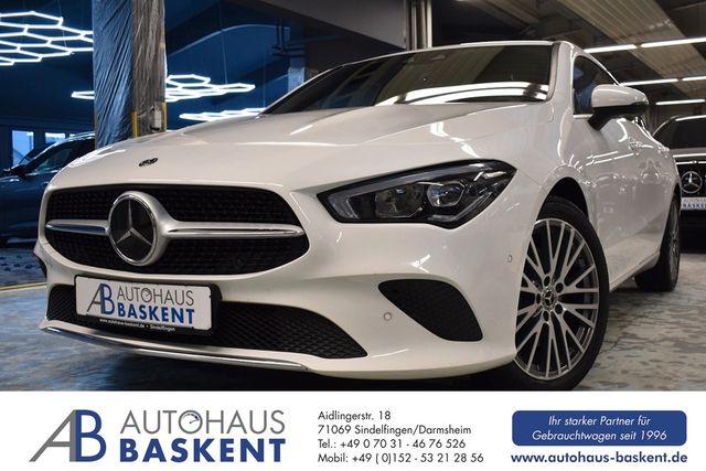 MERCEDES-BENZ CLA 220 d Shooting Brake*LED*NAVI*SPORT*KAMERA