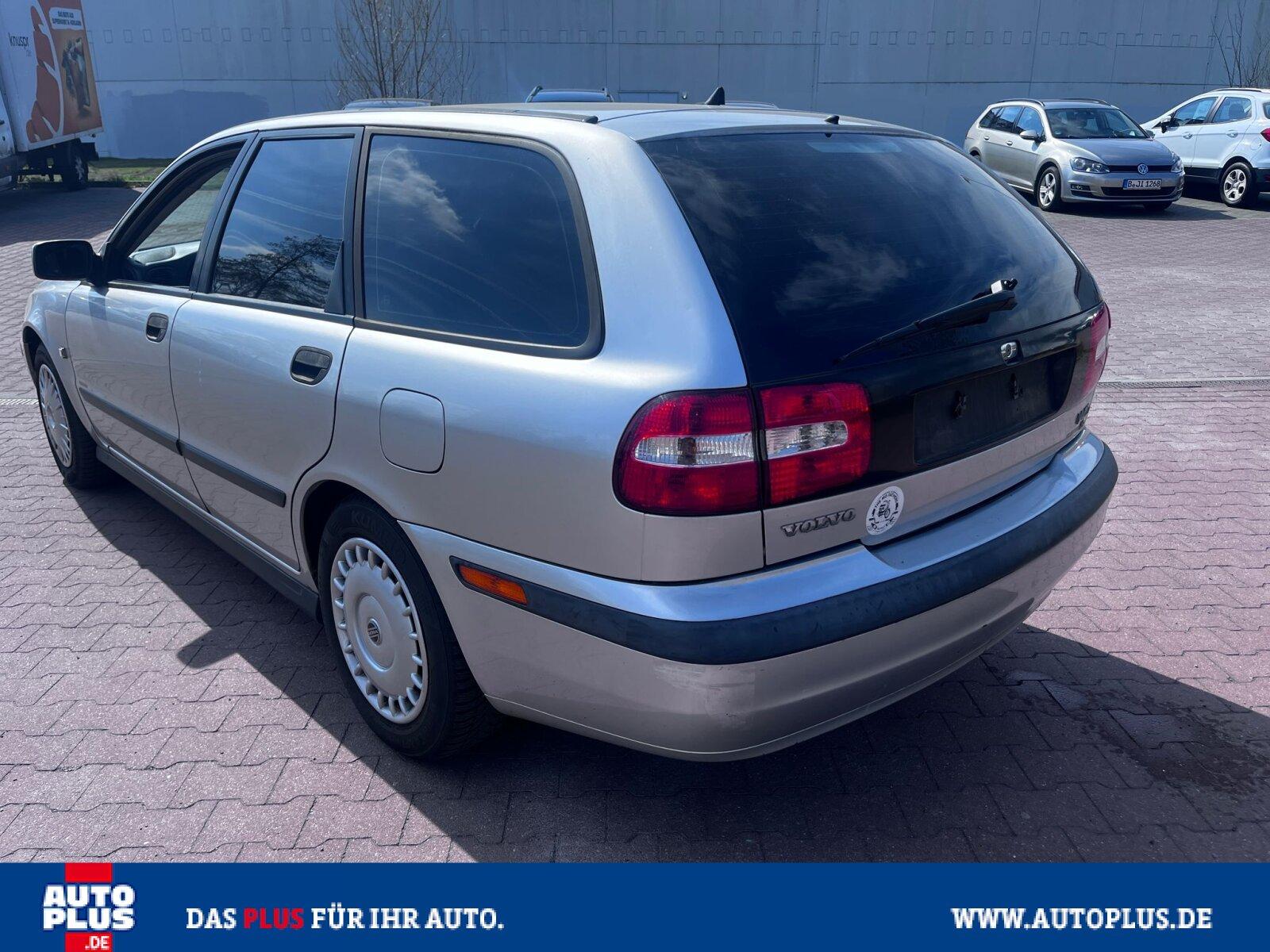 Volvo V40 1.6 Classic Limited Edition KLIMA+NUR EXPORT